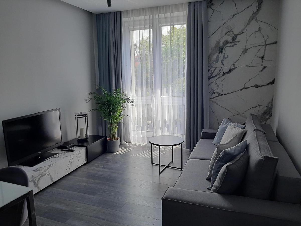 Apartament 63 Lägenhet Częstochowa Exteriör bild