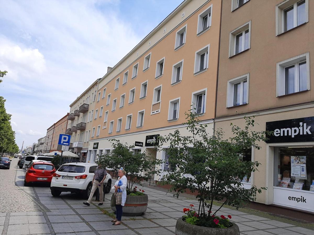 Apartament 63 Lägenhet Częstochowa Exteriör bild