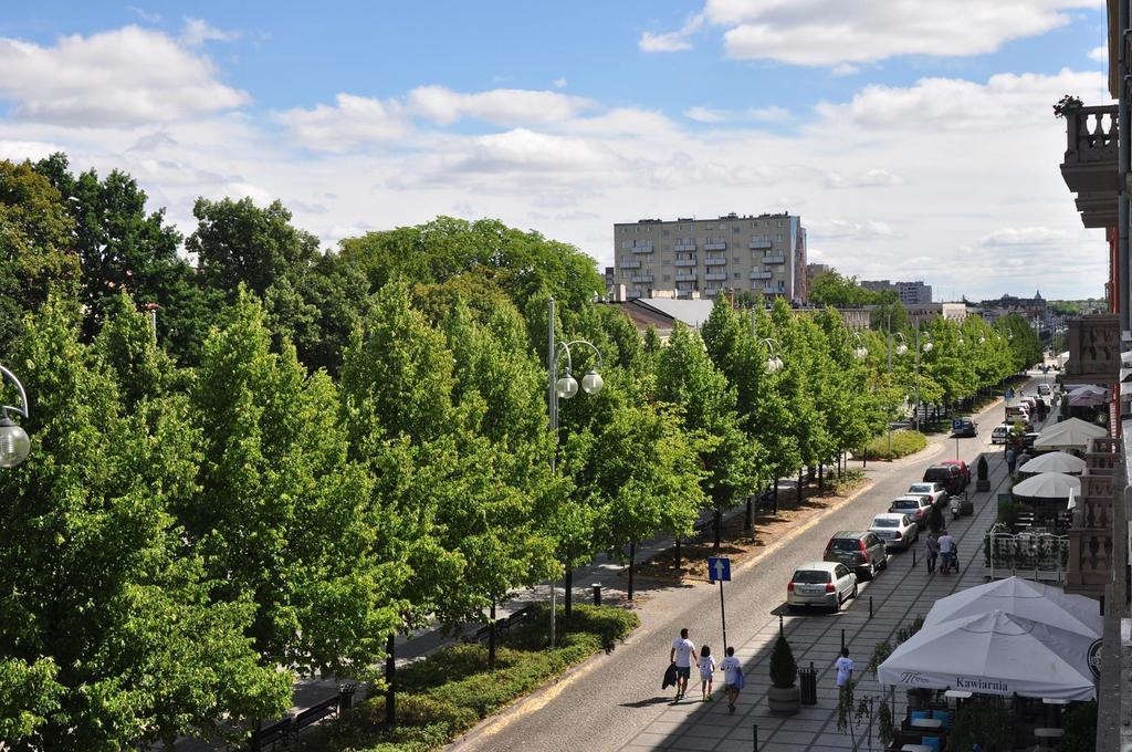 Apartament 63 Lägenhet Częstochowa Rum bild